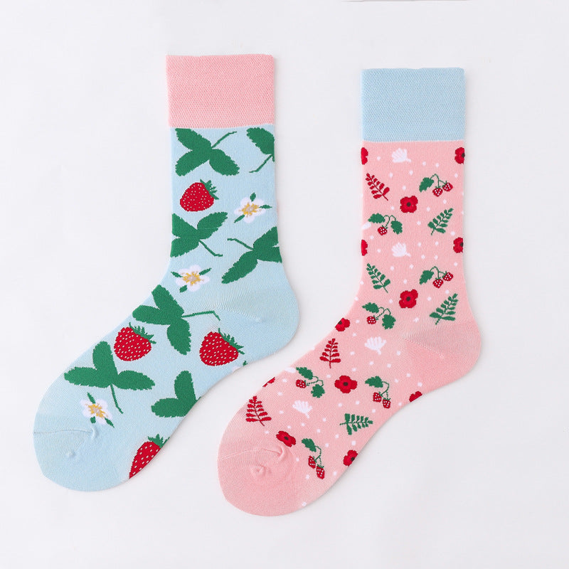 Thought Floral Ankle Socks Gift Set, Multi, One Size