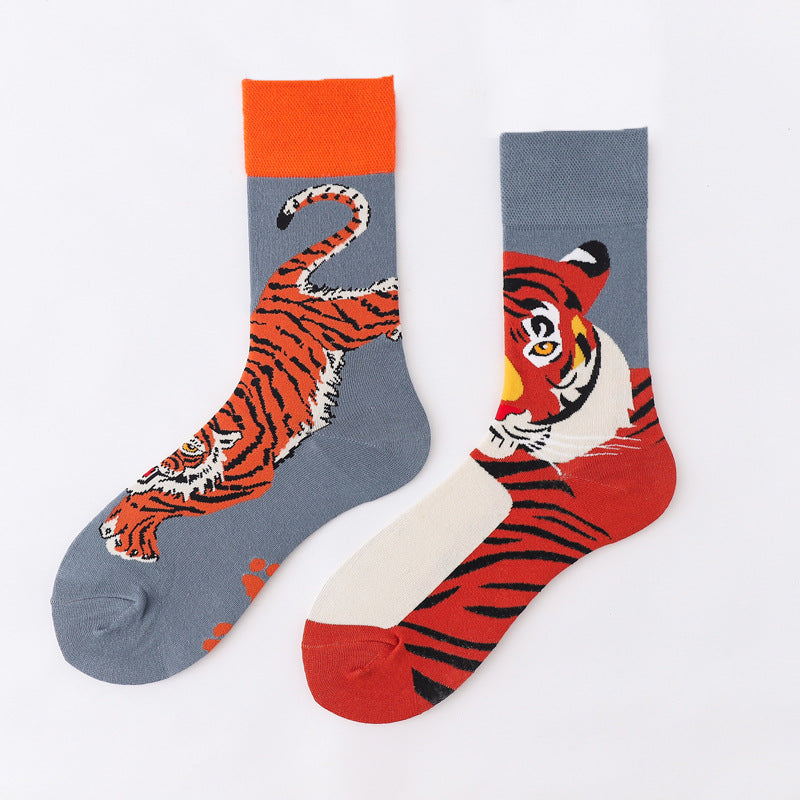 Black Socks With a Martial Arts Figure Design. A perfect novelty gift -  great for Birthdays, Christmas… socks (adult size 6-12) on OnBuy